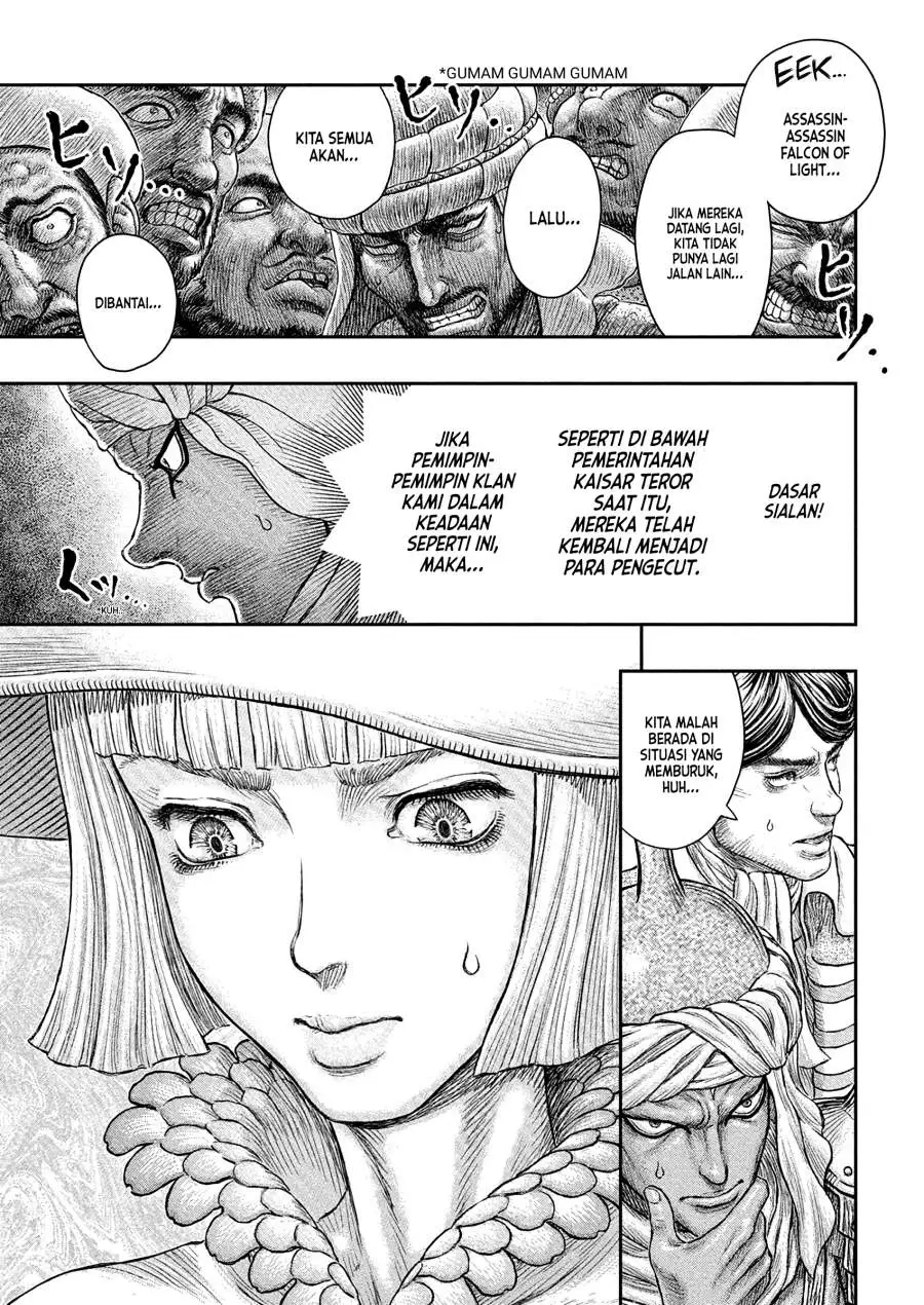 Berserk Chapter 381