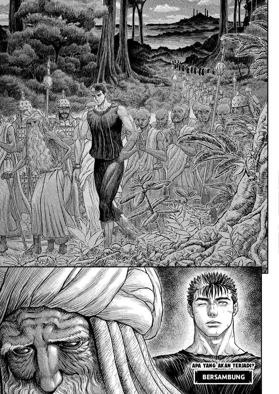 Berserk Chapter 381