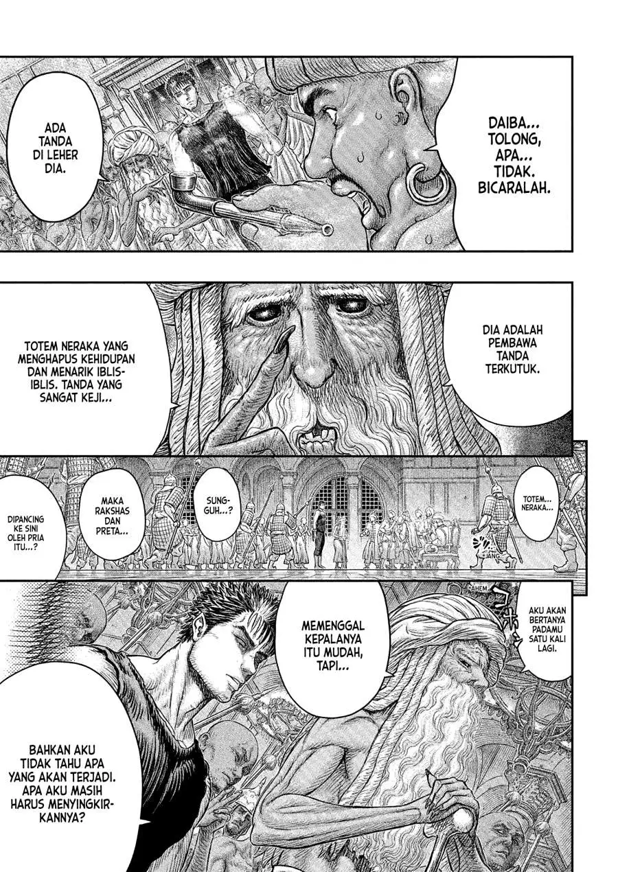 Berserk Chapter 381
