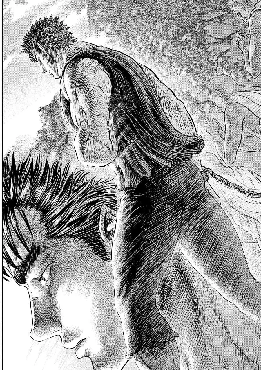 Berserk Chapter 382