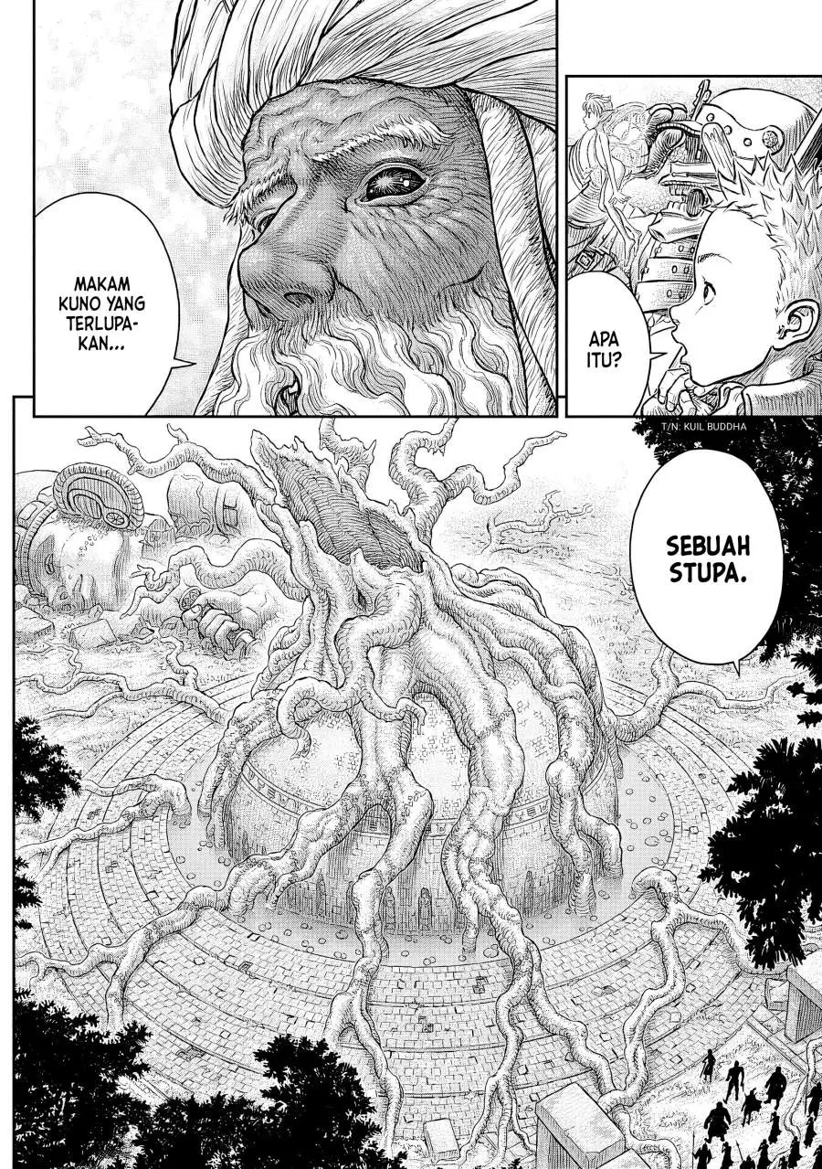 Berserk Chapter 382