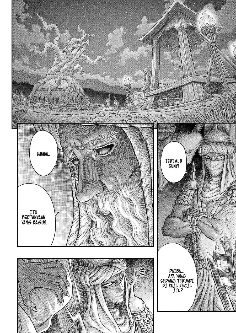 Berserk Chapter 383