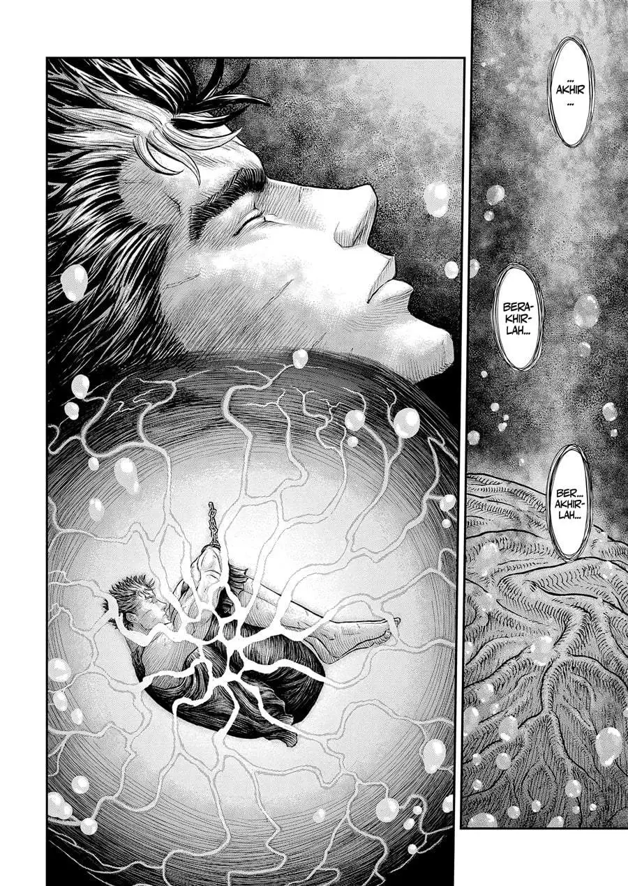 Berserk Chapter 384