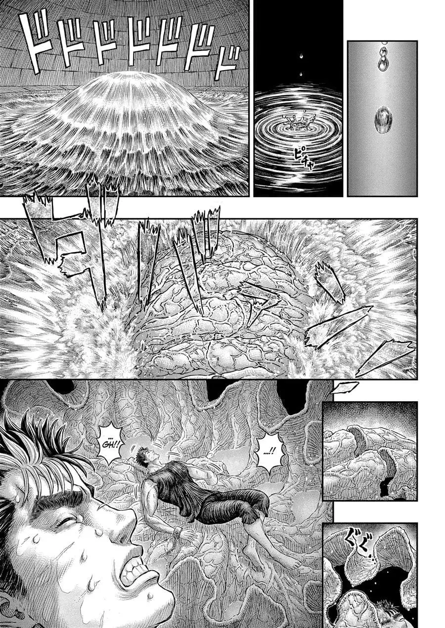 Berserk Chapter 384