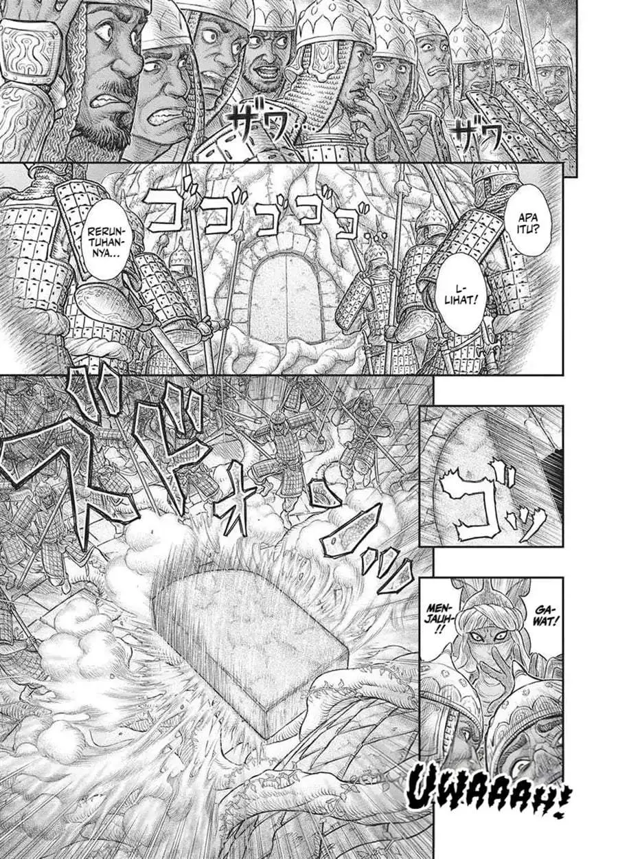 Berserk Chapter 385
