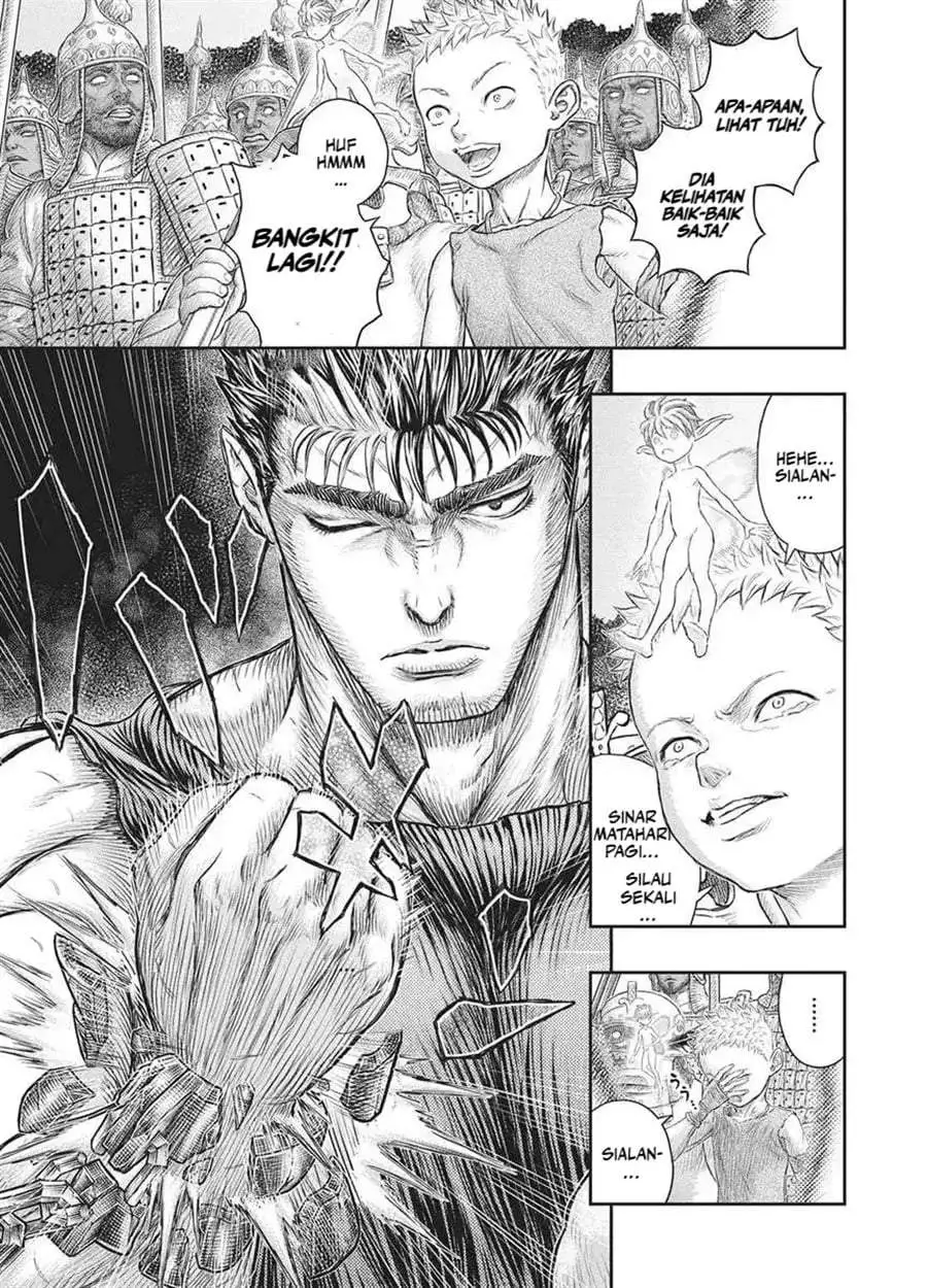 Berserk Chapter 385