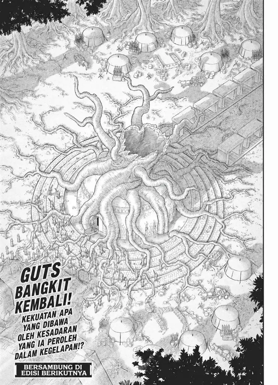 Berserk Chapter 385