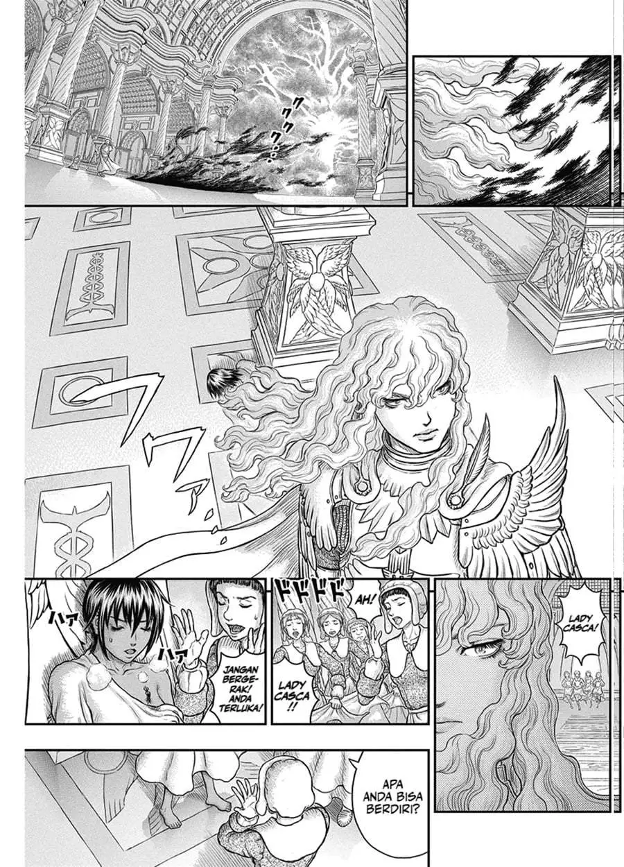 Berserk Chapter 386