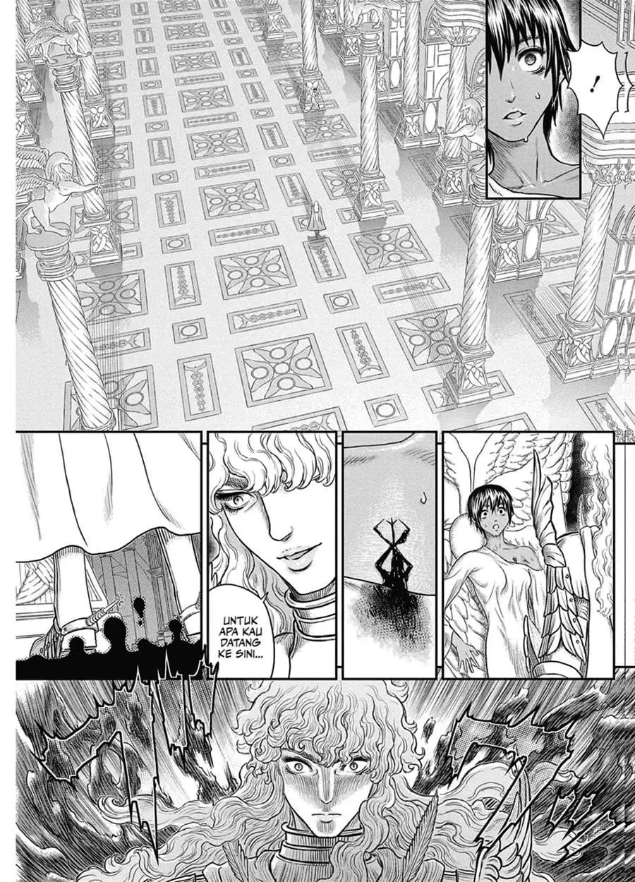 Berserk Chapter 386