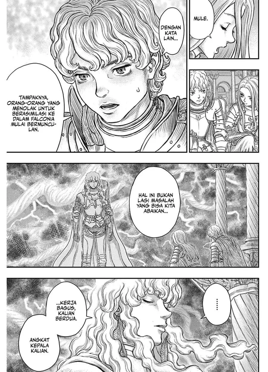 Berserk Chapter 386