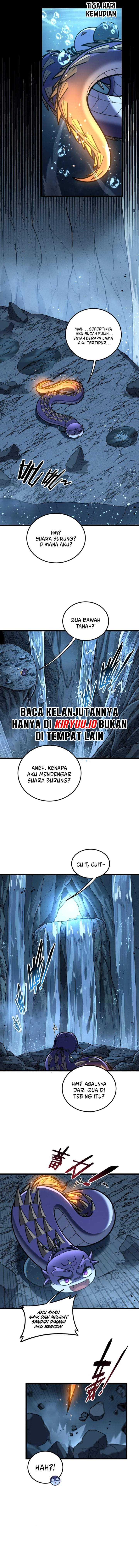 Serpent Ancestor Chapter 92