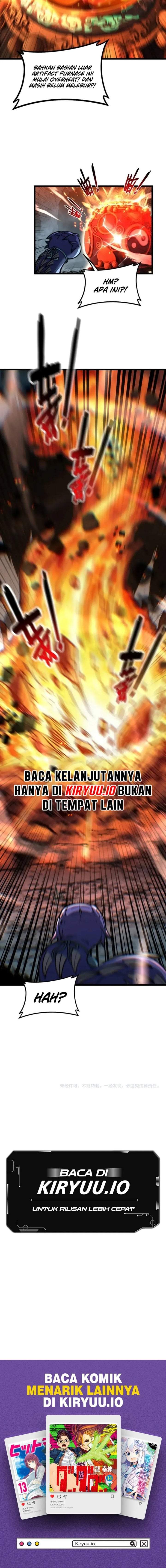 Serpent Ancestor Chapter 94