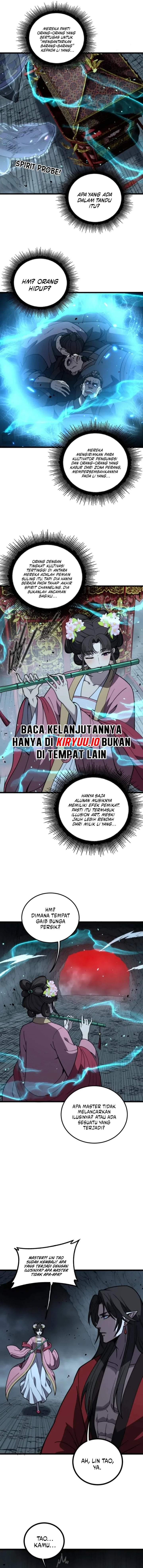 Serpent Ancestor Chapter 94