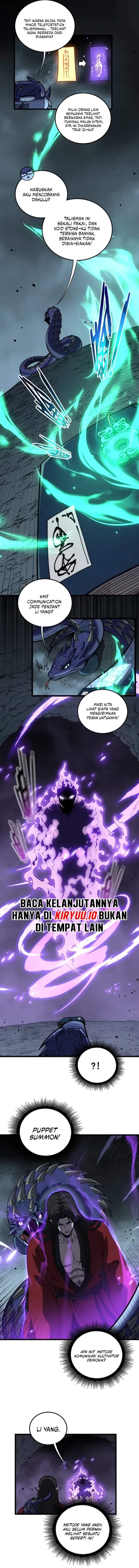 Serpent Ancestor Chapter 95