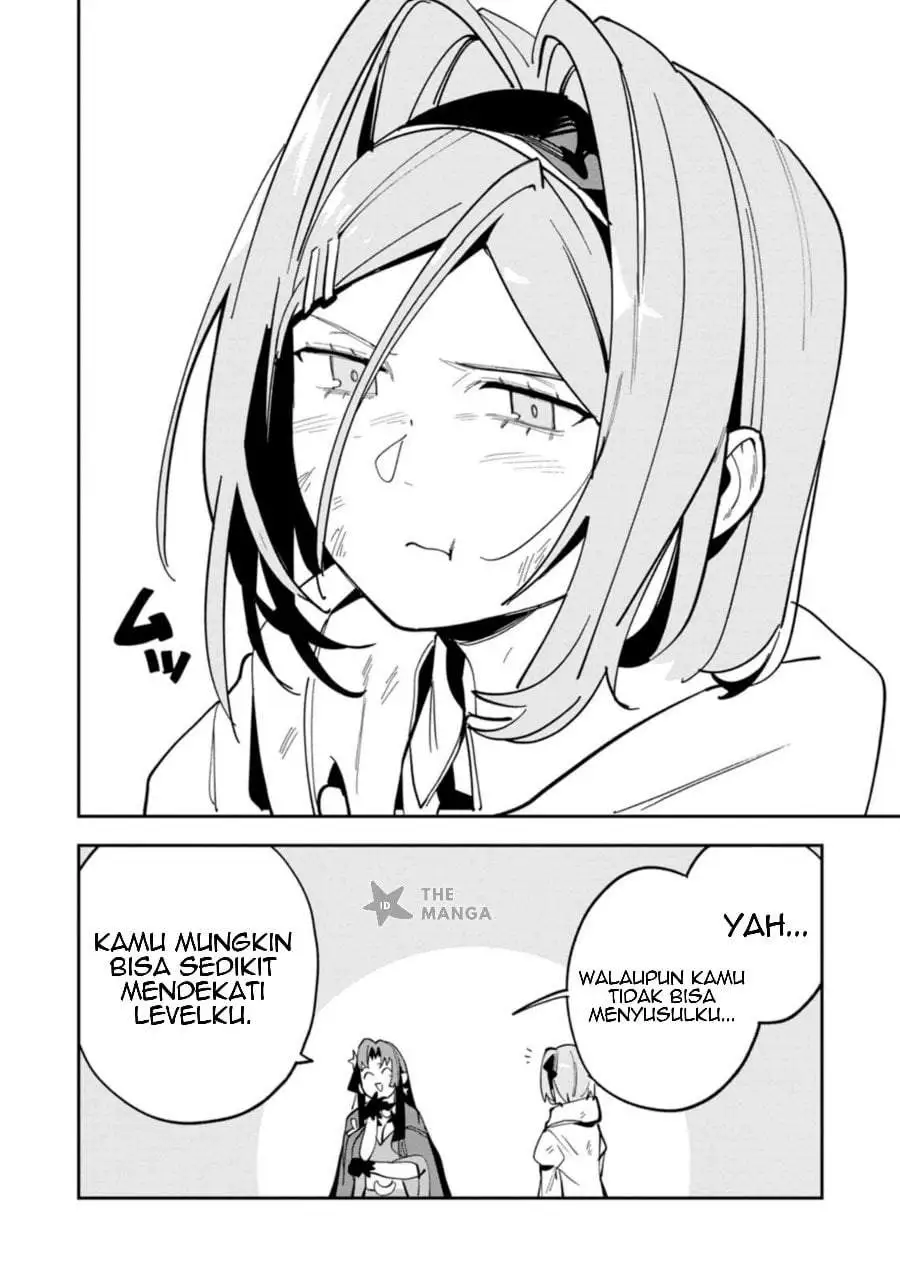 Game Chishiki de Saikyou ni Natta Mob Heishi wa, Shin no Jitsuryoku wo Kakushitai Chapter 15.3