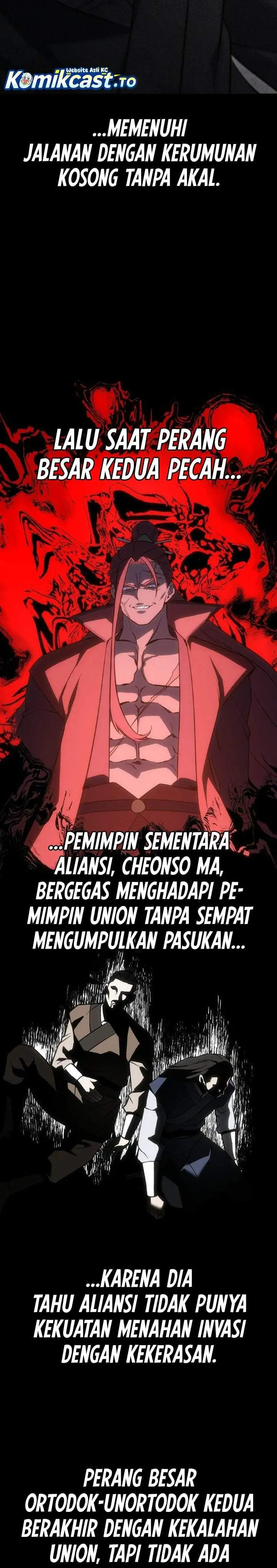 I Reincarnated As The Crazed Heir Chapter 180