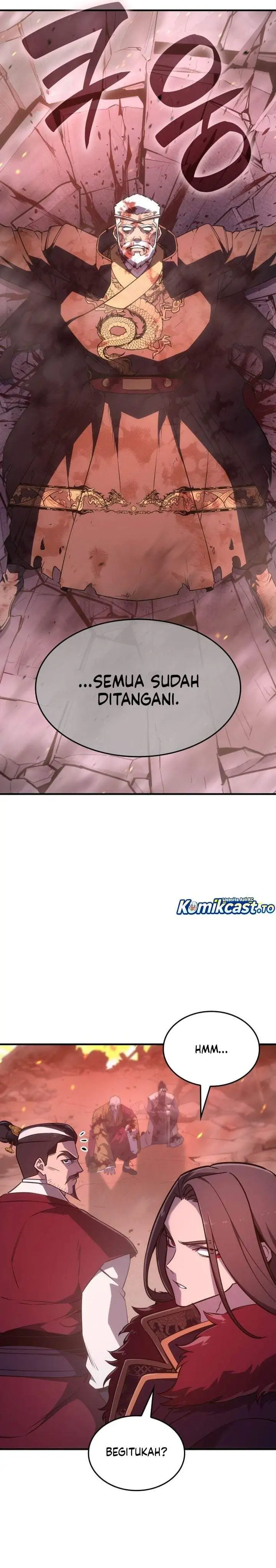 I Reincarnated As The Crazed Heir Chapter 181
