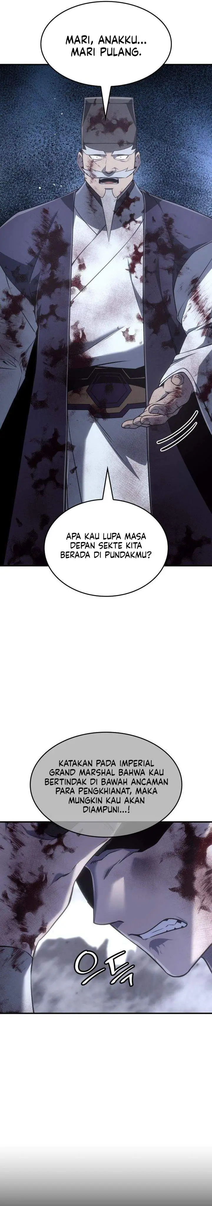 I Reincarnated As The Crazed Heir Chapter 182