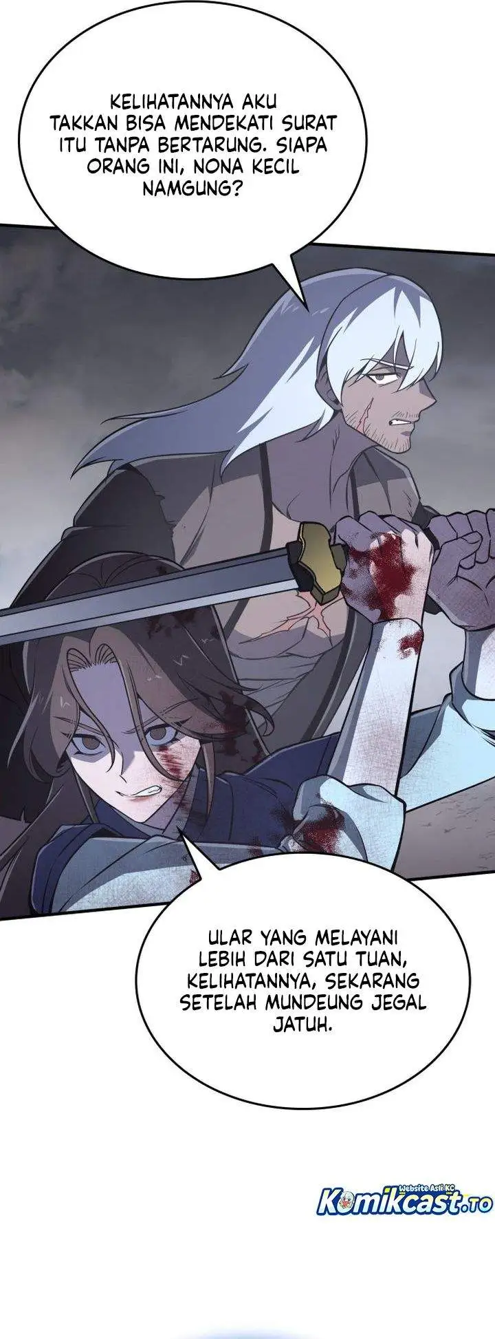 I Reincarnated As The Crazed Heir Chapter 182