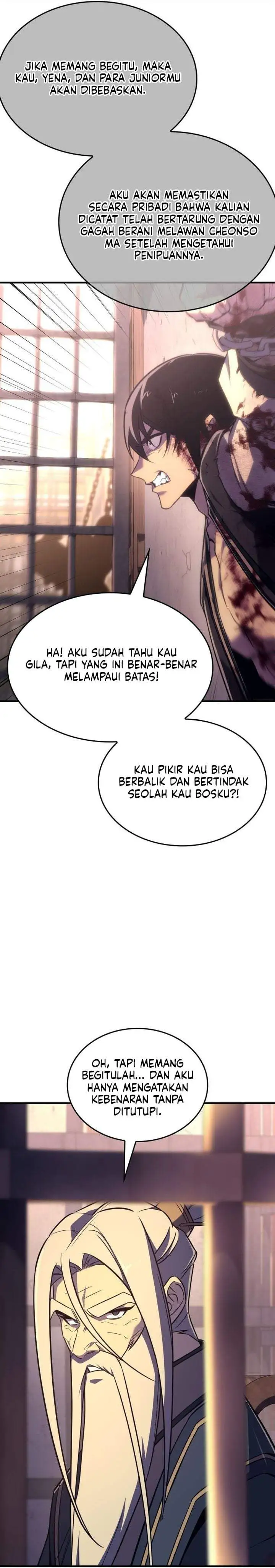 I Reincarnated As The Crazed Heir Chapter 183