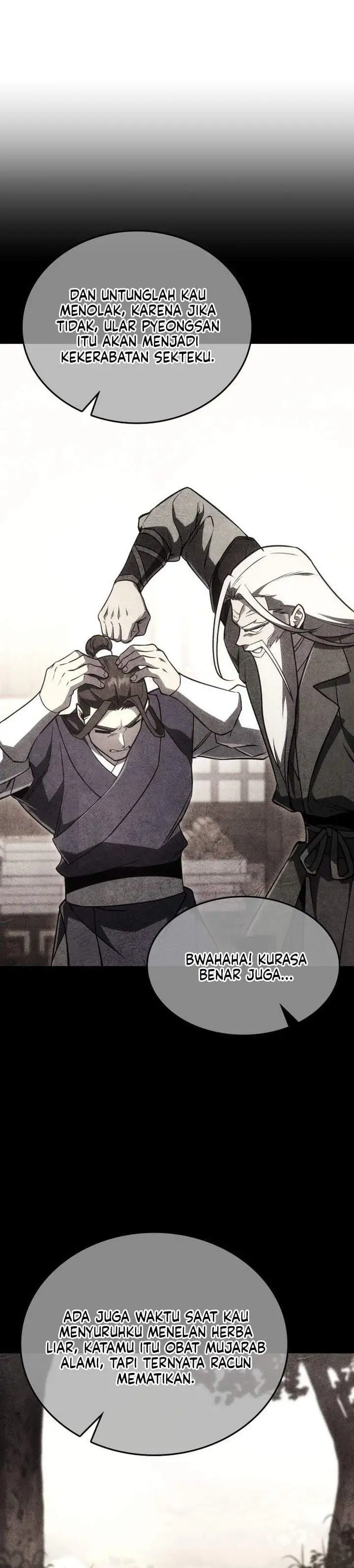 I Reincarnated As The Crazed Heir Chapter 184