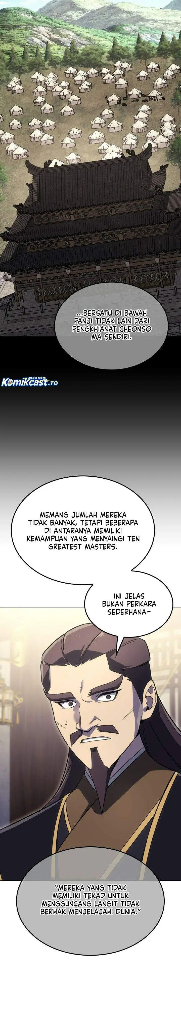 I Reincarnated As The Crazed Heir Chapter 186