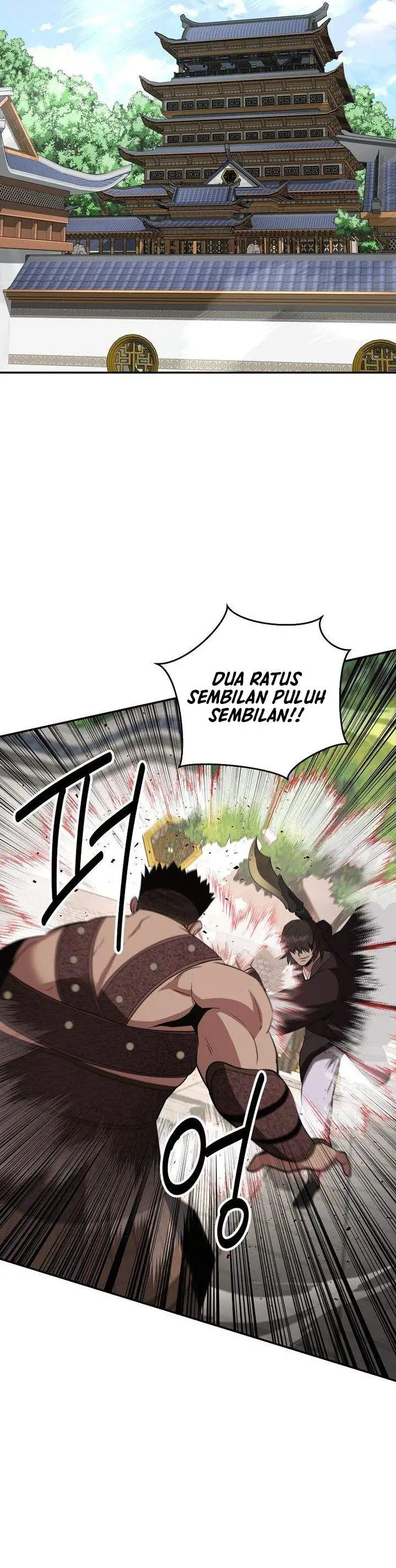 The World’s Best Kunlun Tavern Chapter 114