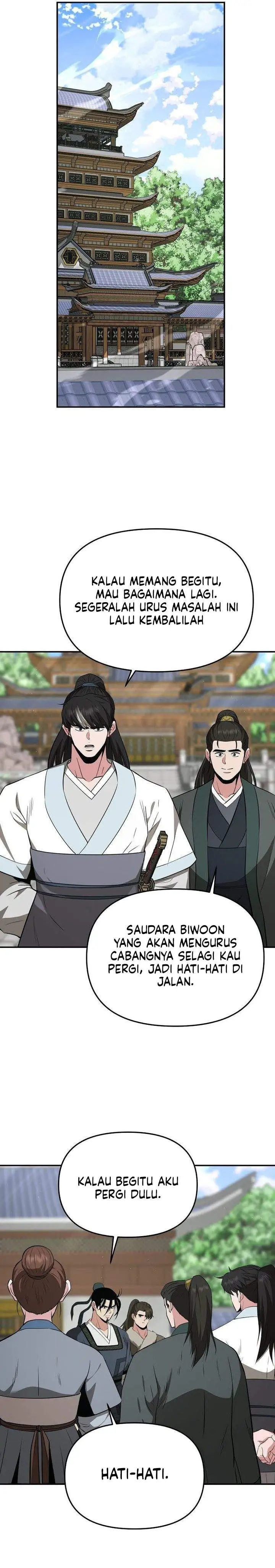 The World’s Best Kunlun Tavern Chapter 115