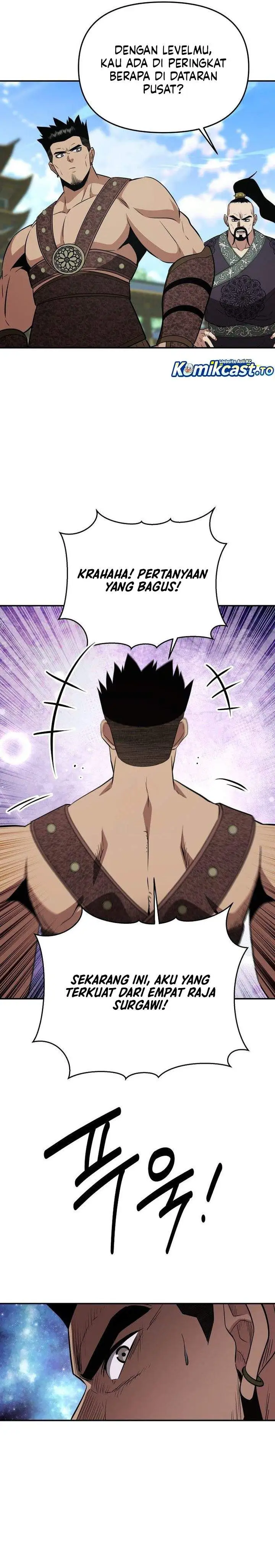The World’s Best Kunlun Tavern Chapter 115