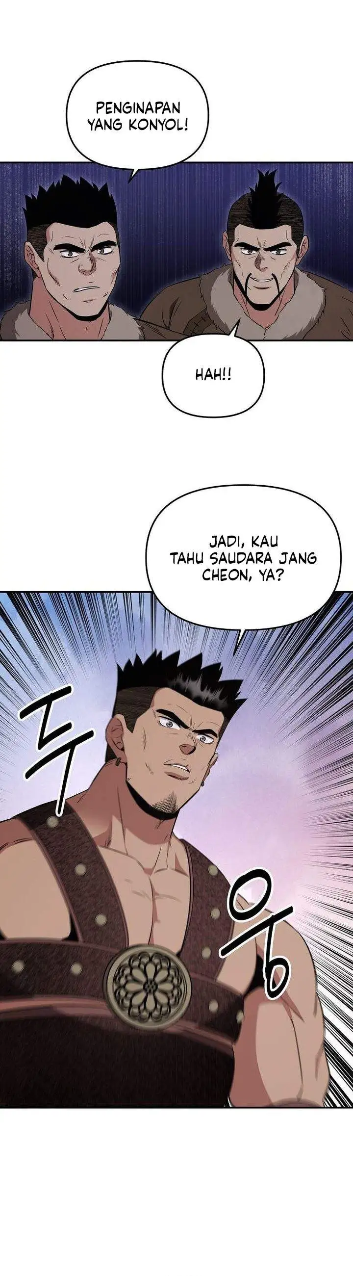 The World’s Best Kunlun Tavern Chapter 115
