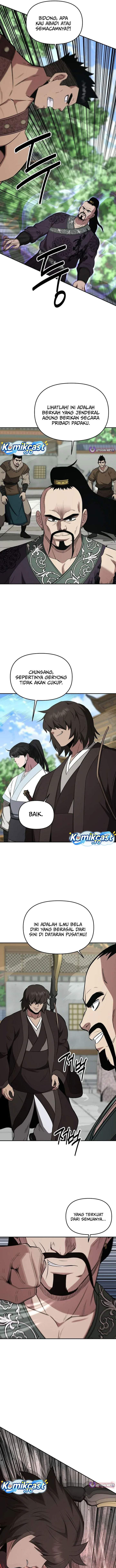 The World’s Best Kunlun Tavern Chapter 116