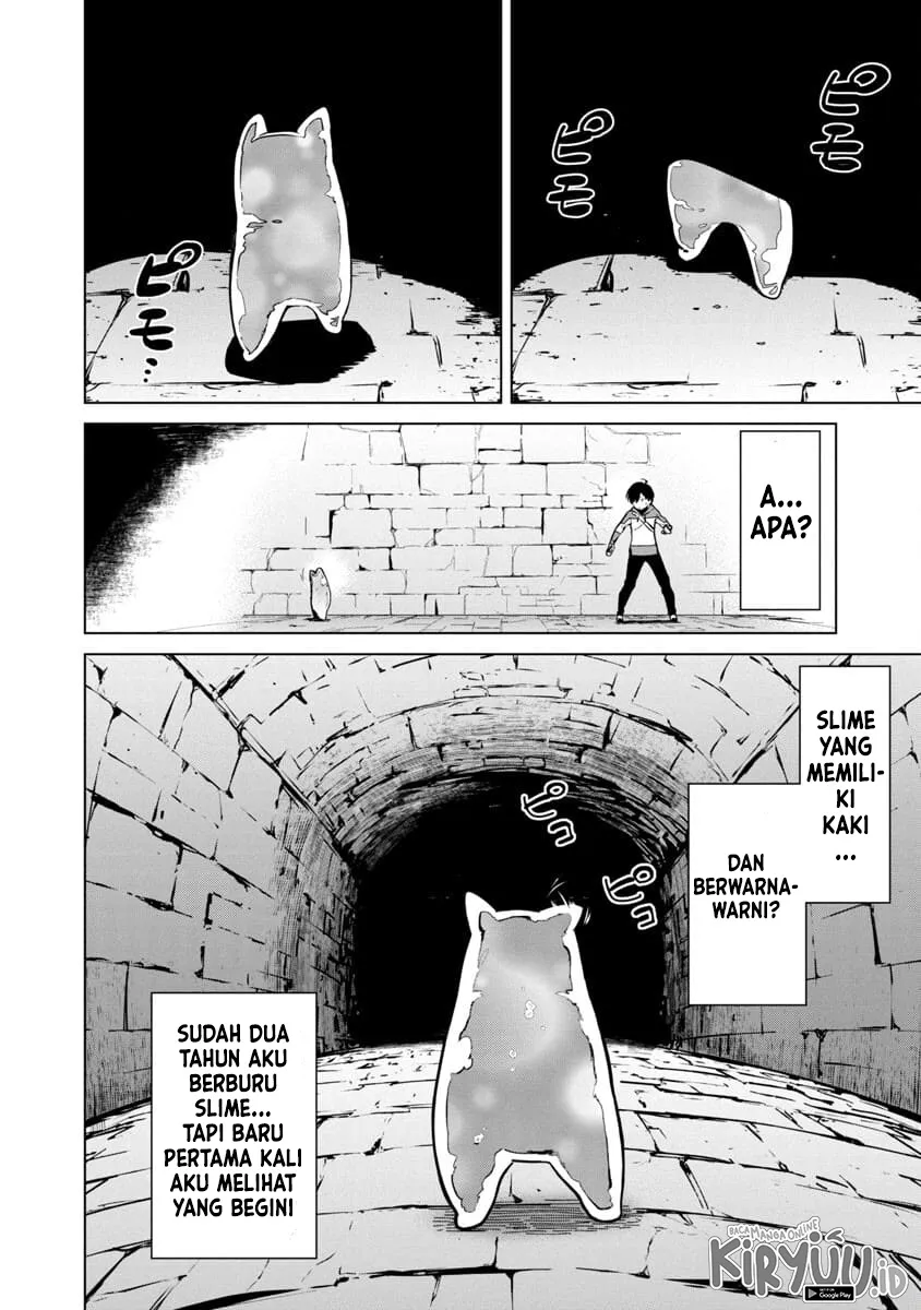 Mob kara Hajimaru Tansaku Eiyuutan Chapter 1.3