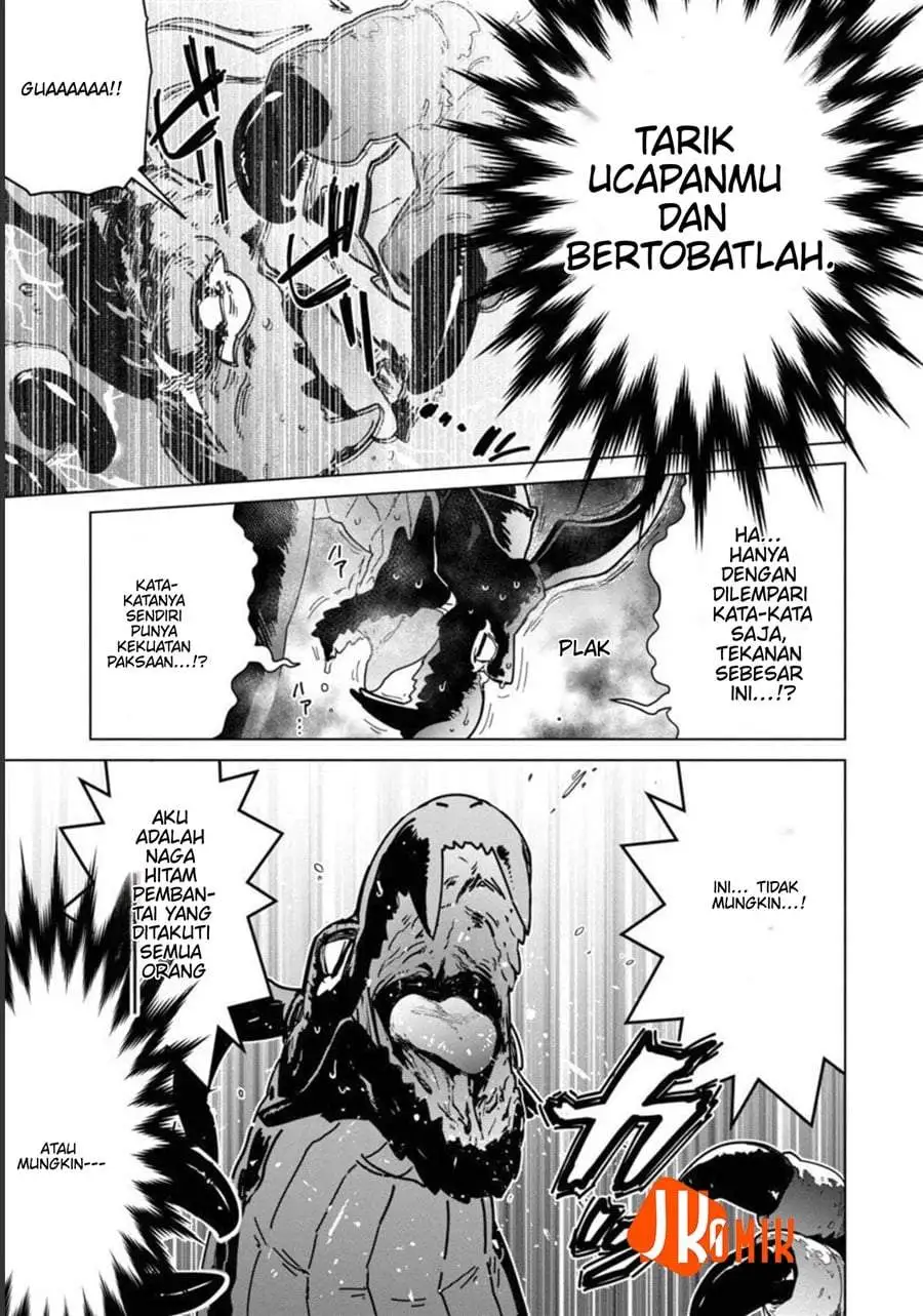 Mob kara Hajimaru Tansaku Eiyuutan Chapter 10