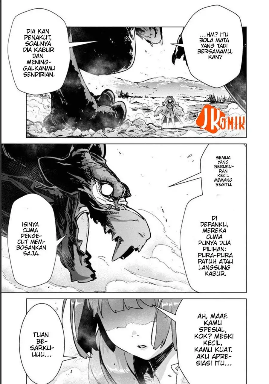 Mob kara Hajimaru Tansaku Eiyuutan Chapter 10