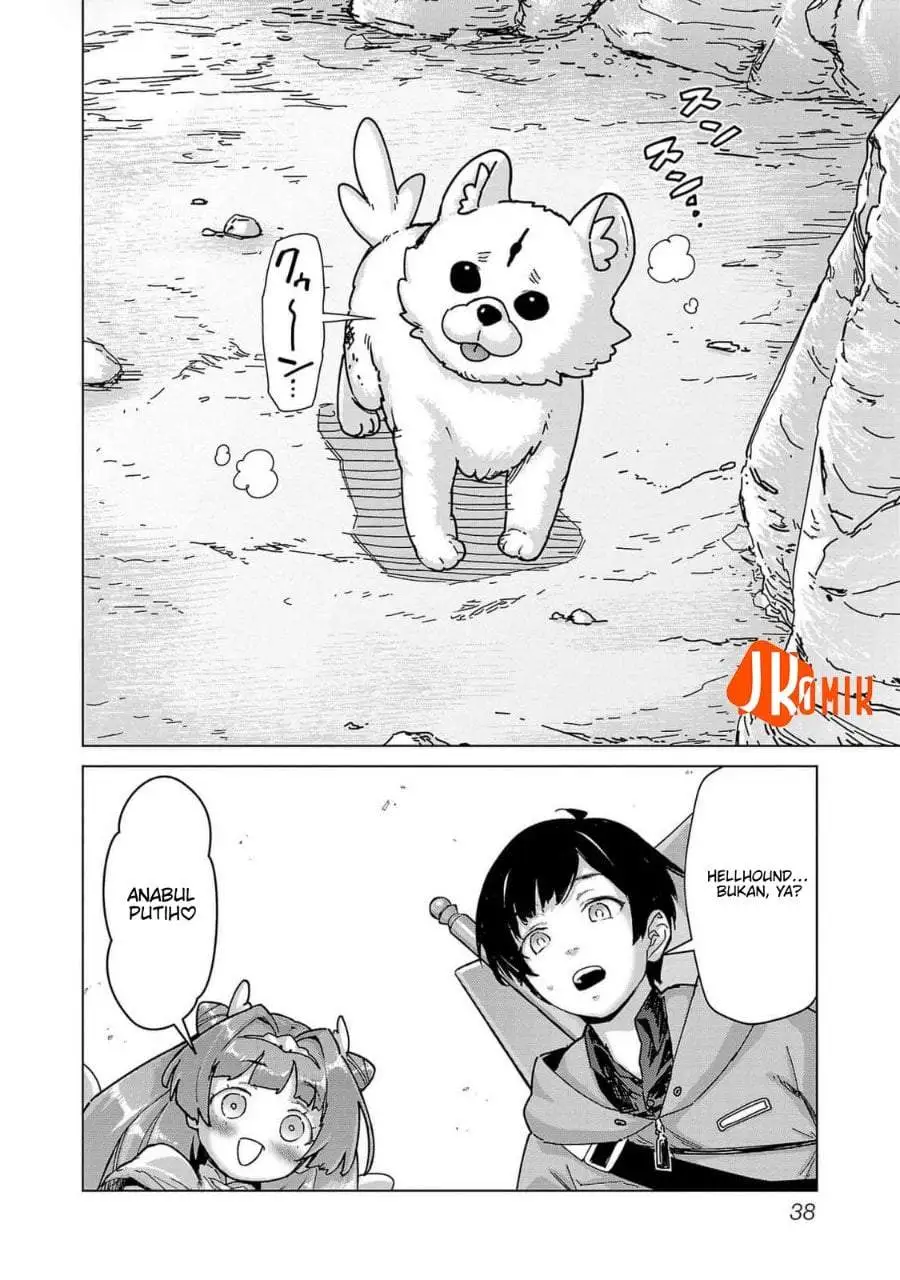 Mob kara Hajimaru Tansaku Eiyuutan Chapter 15