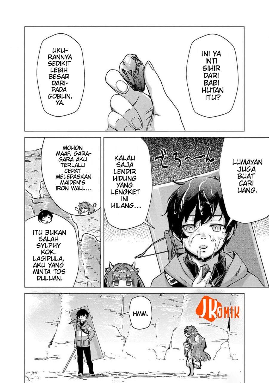 Mob kara Hajimaru Tansaku Eiyuutan Chapter 15