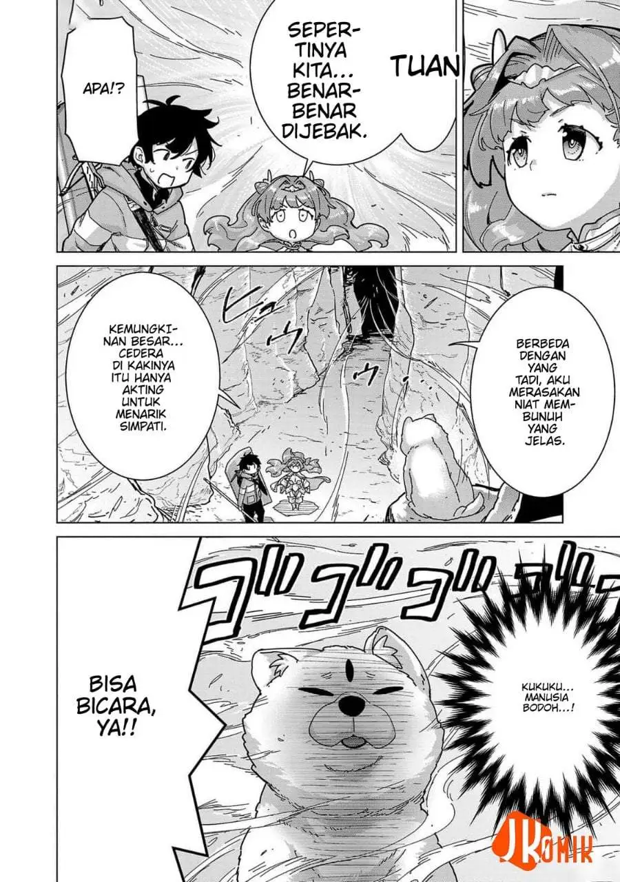 Mob kara Hajimaru Tansaku Eiyuutan Chapter 16