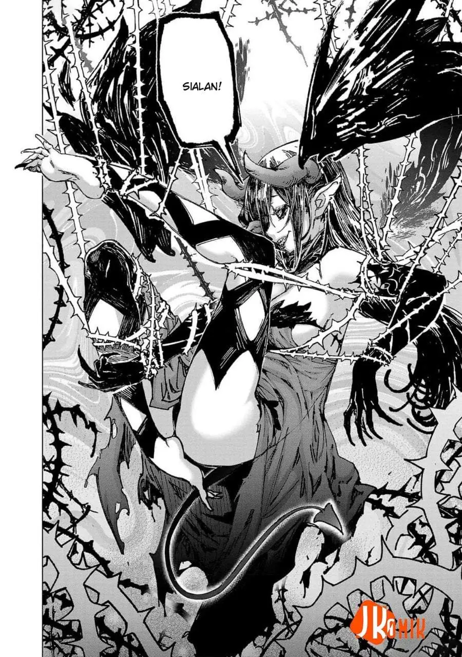 Mob kara Hajimaru Tansaku Eiyuutan Chapter 17