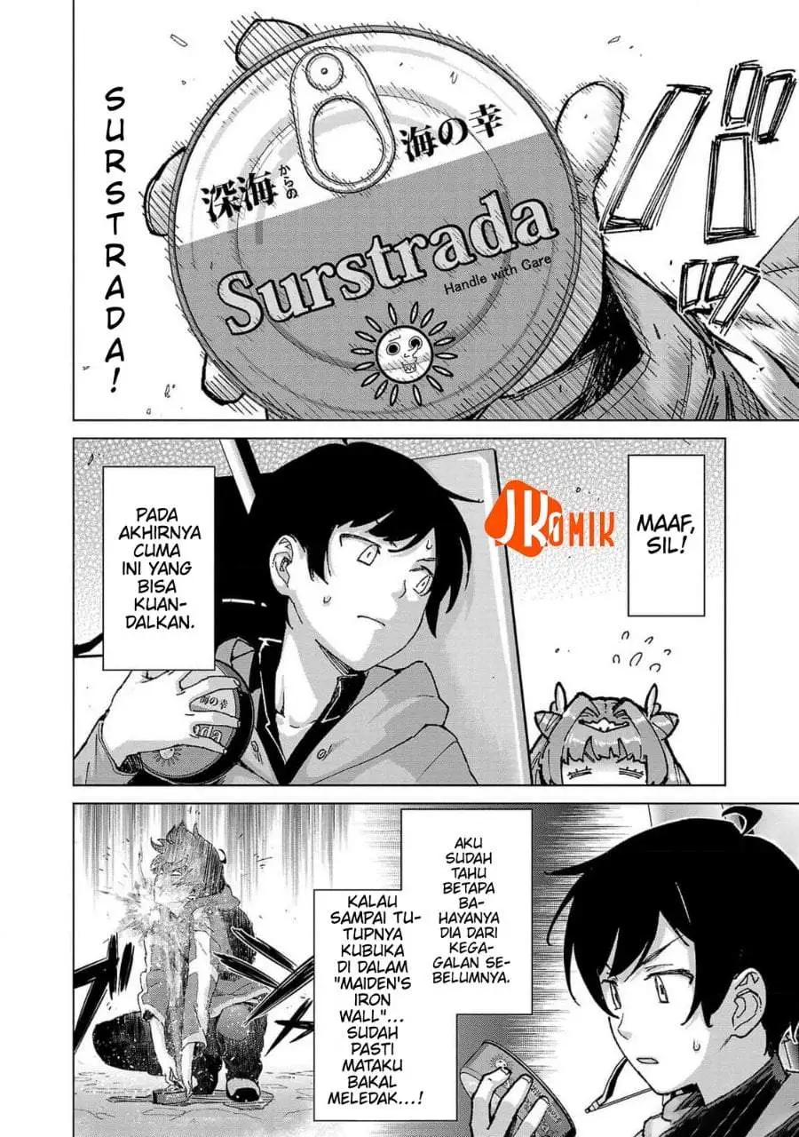 Mob kara Hajimaru Tansaku Eiyuutan Chapter 17