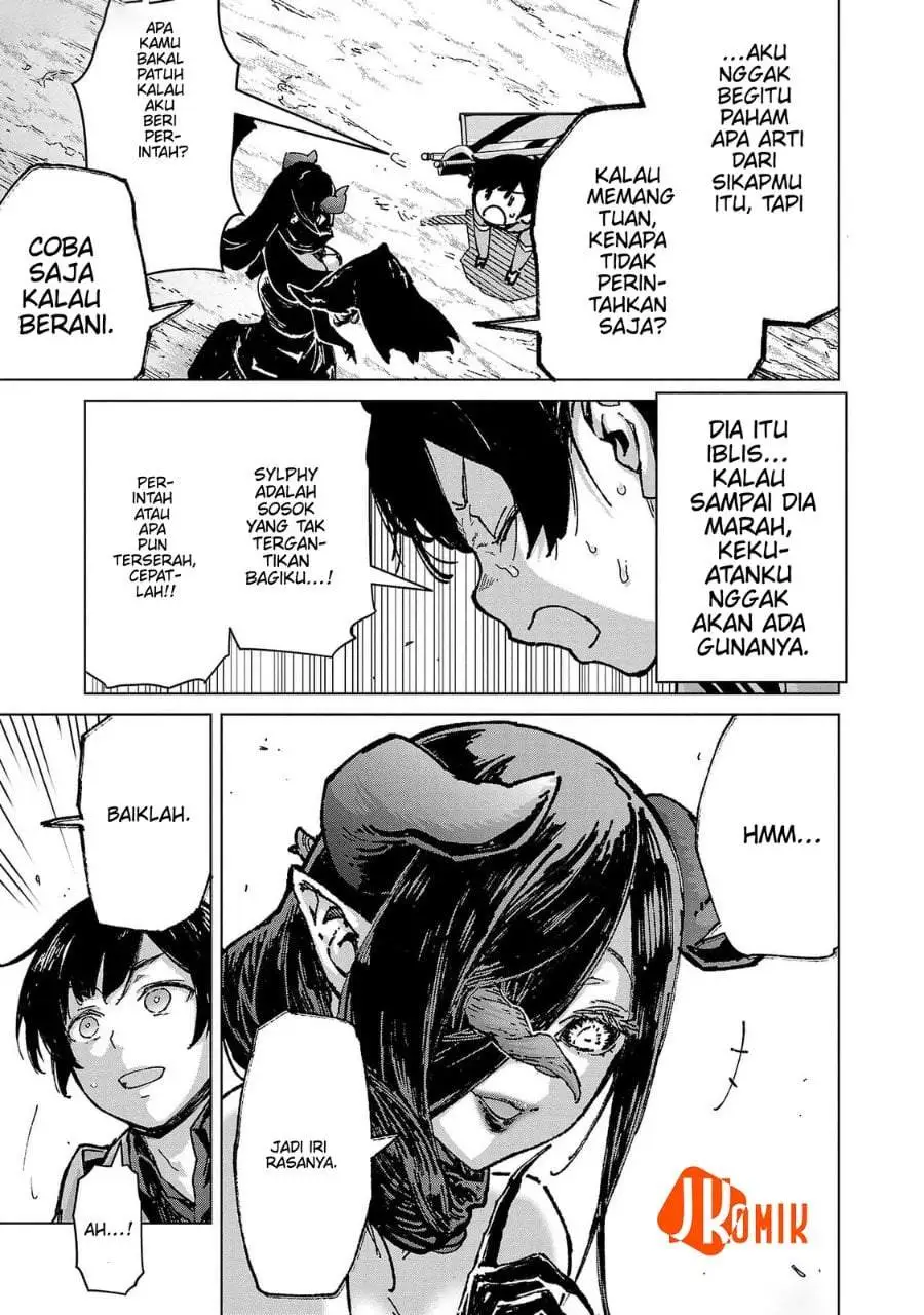 Mob kara Hajimaru Tansaku Eiyuutan Chapter 18