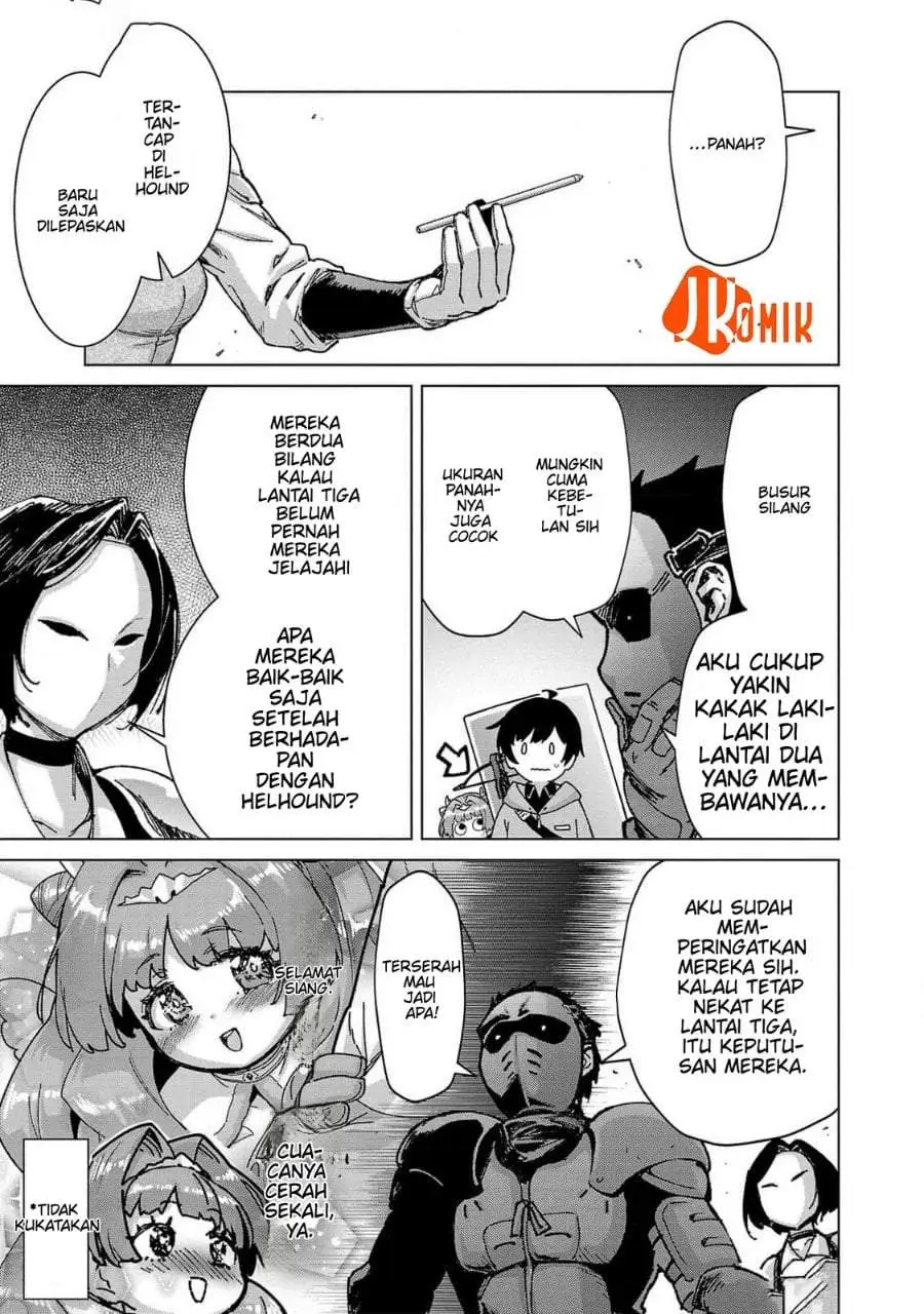 Mob kara Hajimaru Tansaku Eiyuutan Chapter 18