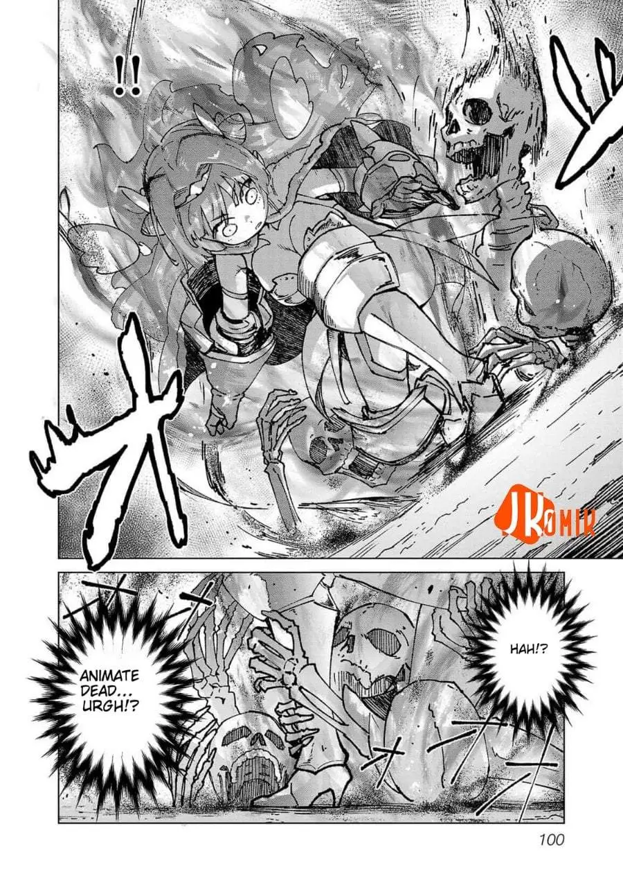 Mob kara Hajimaru Tansaku Eiyuutan Chapter 19