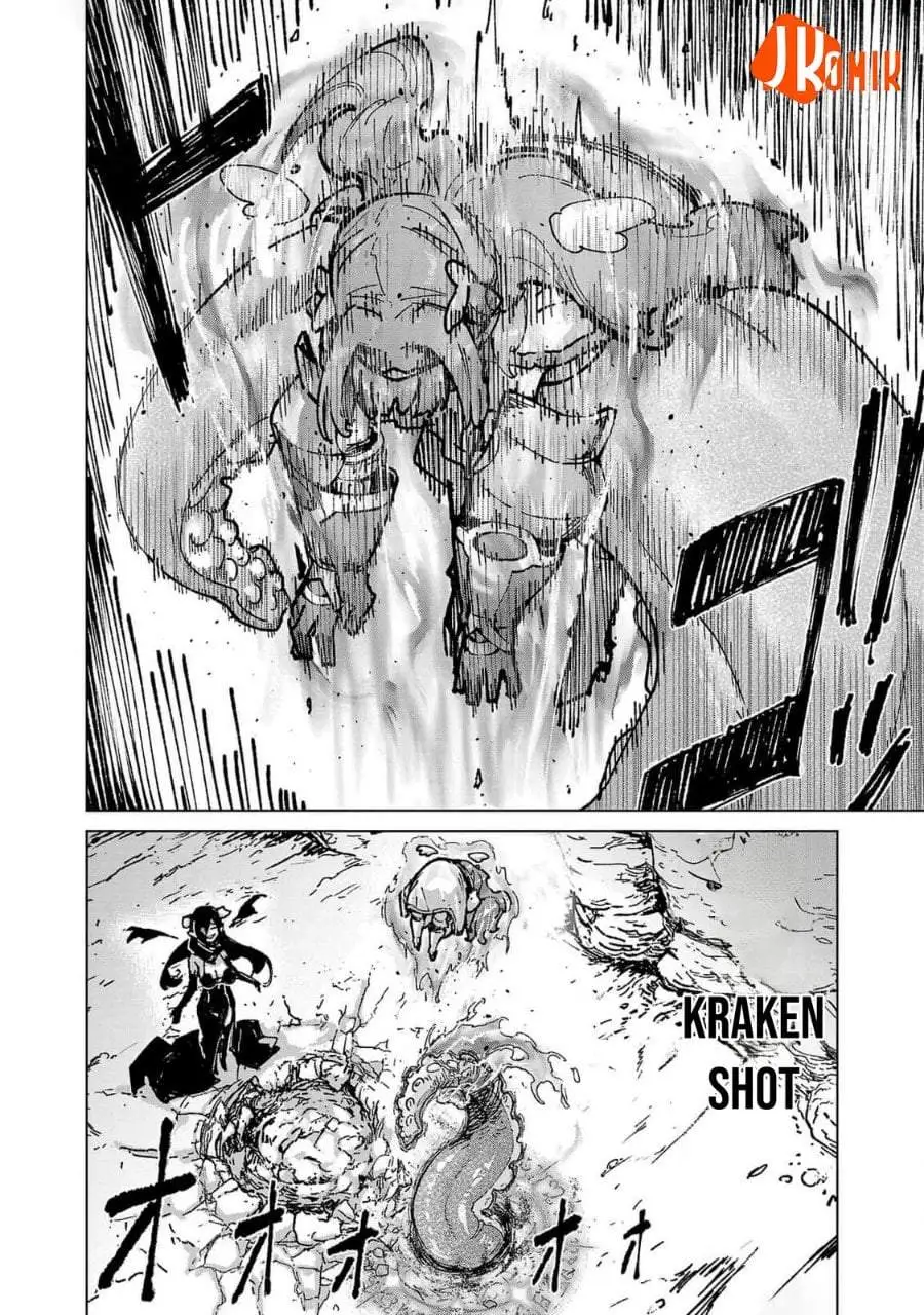 Mob kara Hajimaru Tansaku Eiyuutan Chapter 19