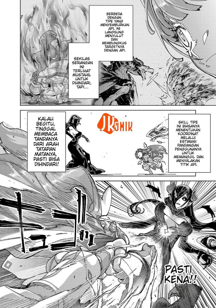 Mob kara Hajimaru Tansaku Eiyuutan Chapter 20