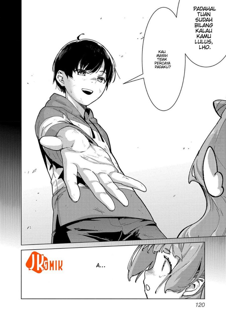 Mob kara Hajimaru Tansaku Eiyuutan Chapter 20