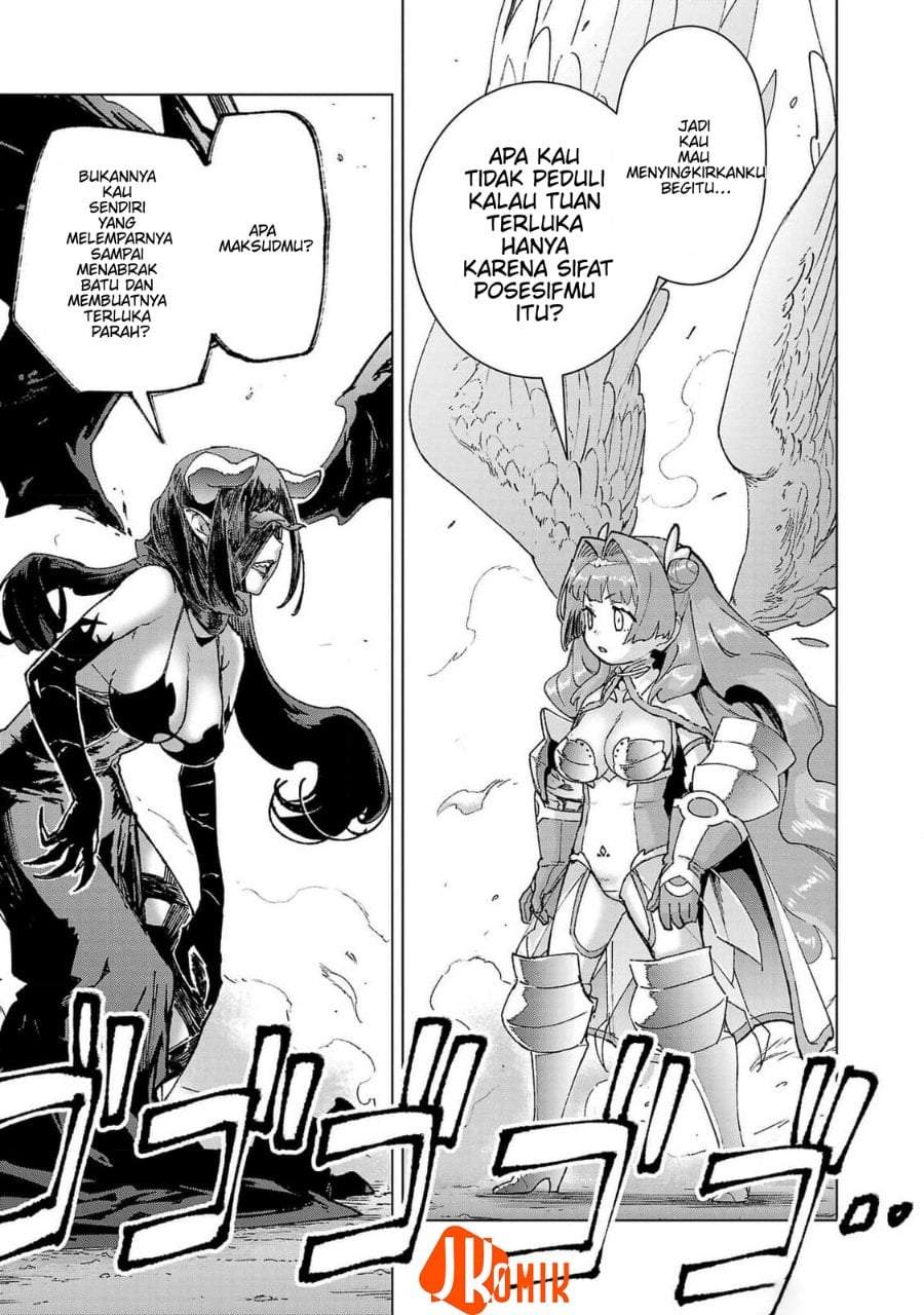 Mob kara Hajimaru Tansaku Eiyuutan Chapter 21