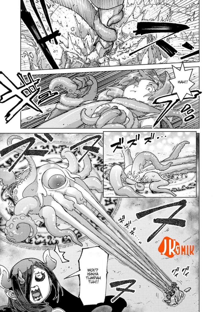 Mob kara Hajimaru Tansaku Eiyuutan Chapter 21