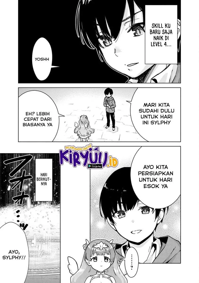 Mob kara Hajimaru Tansaku Eiyuutan Chapter 3