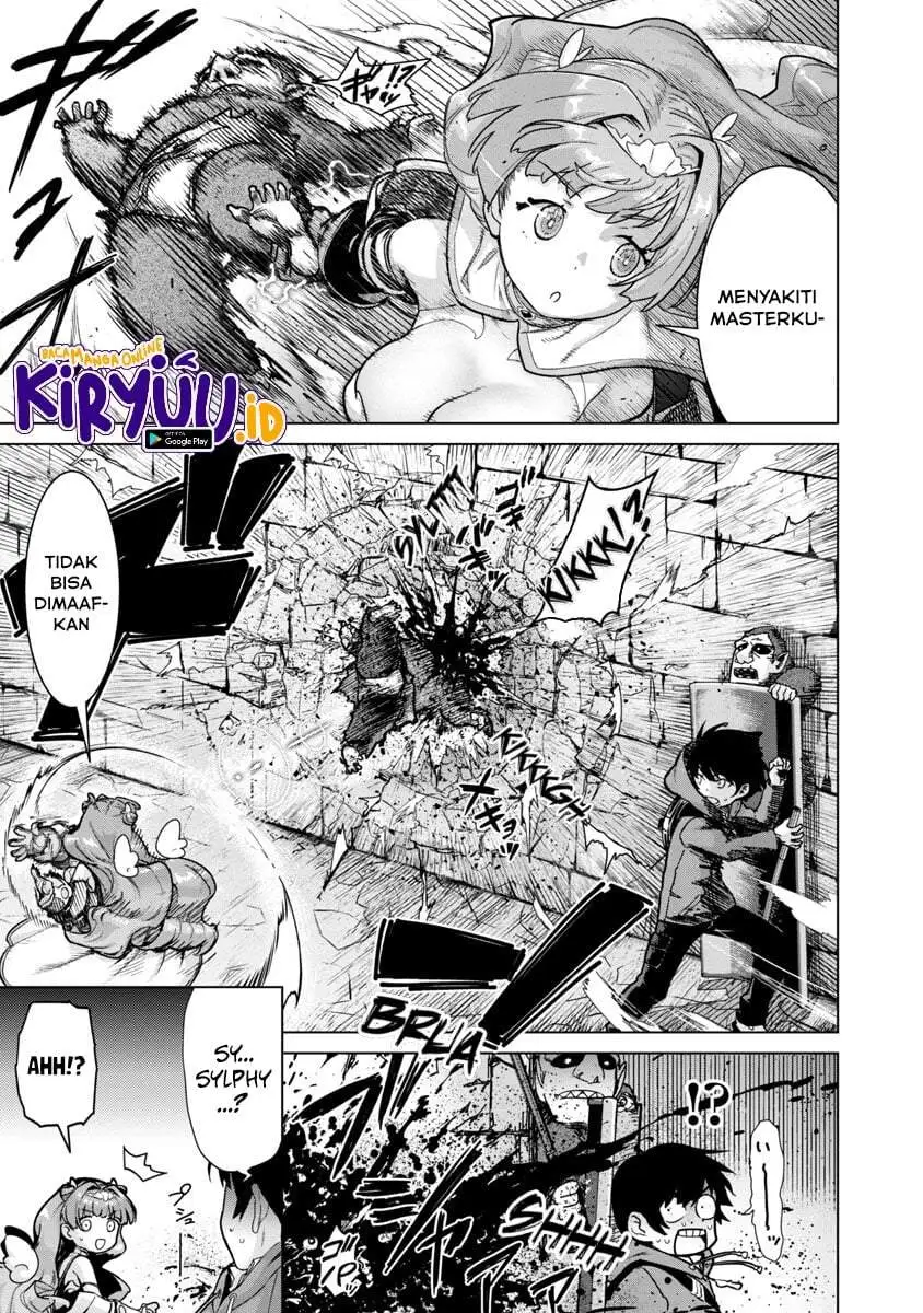 Mob kara Hajimaru Tansaku Eiyuutan Chapter 3
