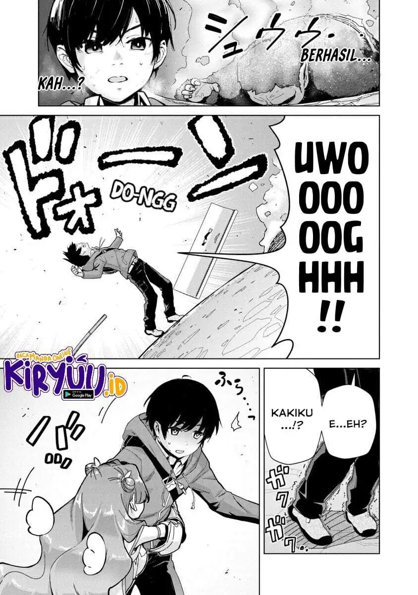 Mob kara Hajimaru Tansaku Eiyuutan Chapter 3